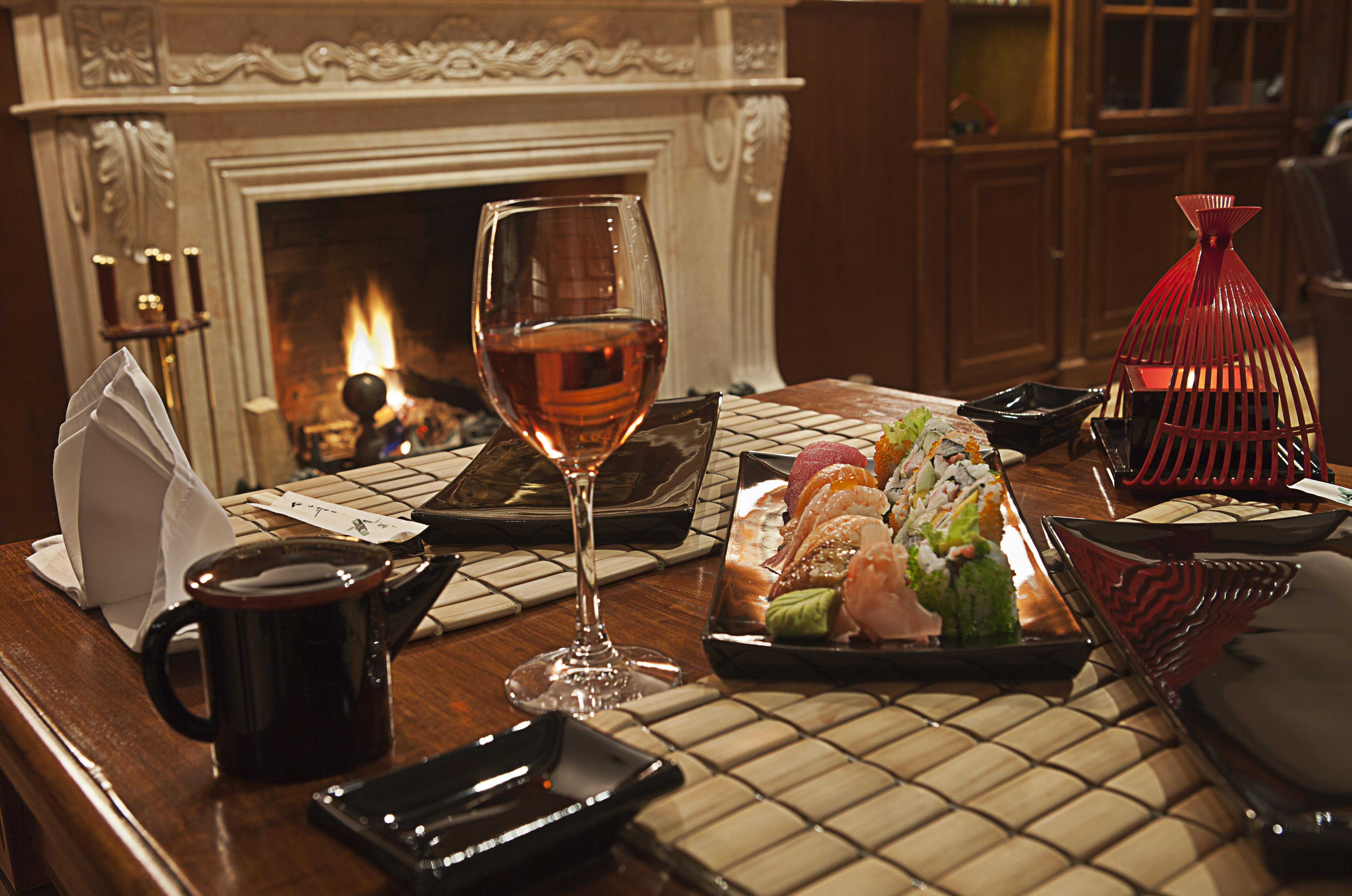 Kempinski Hotel Grand Arena Bansko Eksteriør billede A glass of Tokaji wine